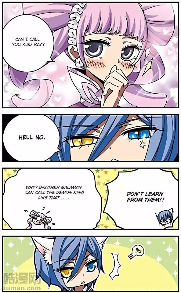 Good Luck, Demon King! S2 Chapter 61 page 4 - Chapter 61