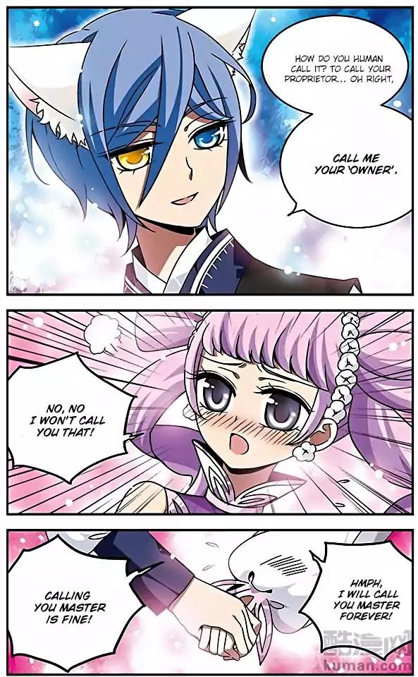 Good Luck, Demon King! S2 Chapter 61 page 5 - Chapter 61