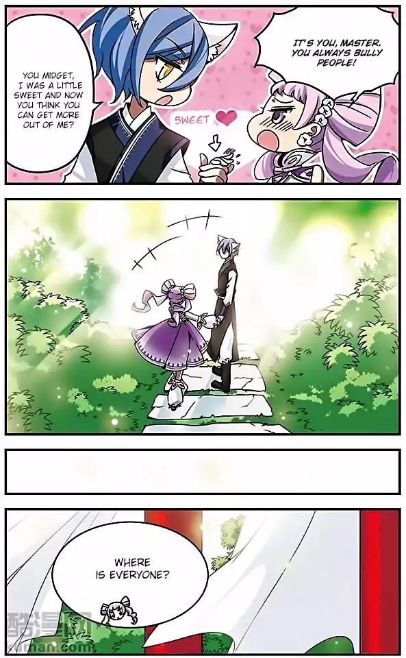 Good Luck, Demon King! S2 Chapter 61 page 6 - Chapter 61