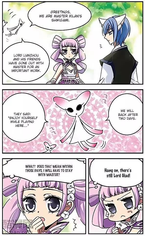 Good Luck, Demon King! S2 Chapter 61 page 7 - Chapter 61