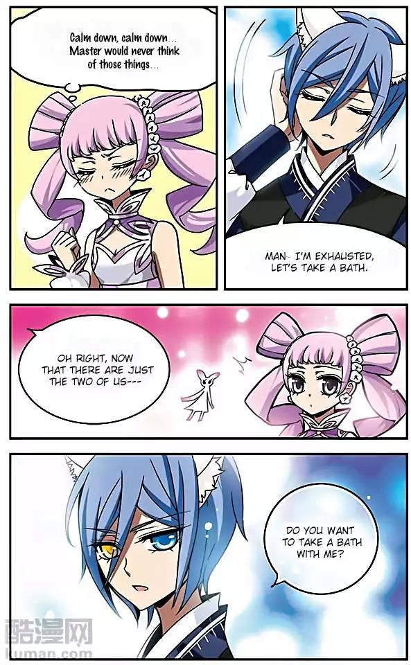Good Luck, Demon King! S2 Chapter 61 page 9 - Chapter 61