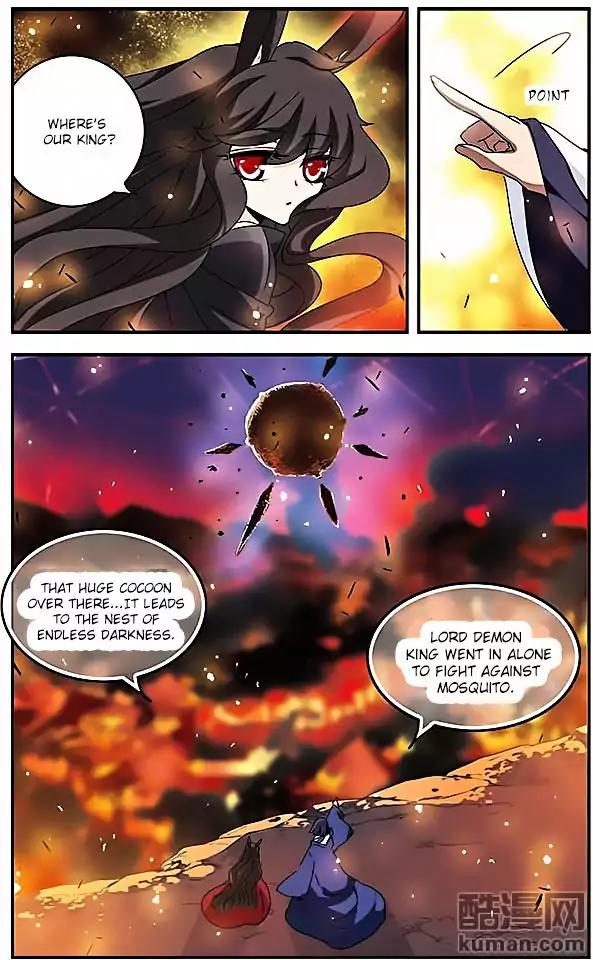 Good Luck, Demon King! S2 Chapter 62 page 17 - Chapter 62