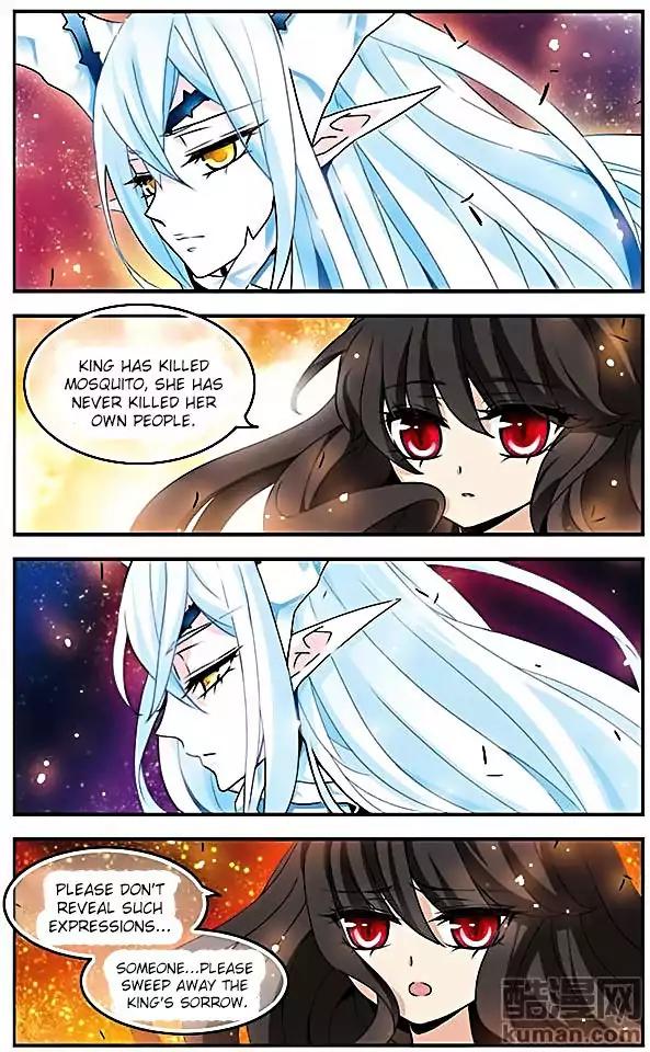Good Luck, Demon King! S2 Chapter 62 page 21 - Chapter 62