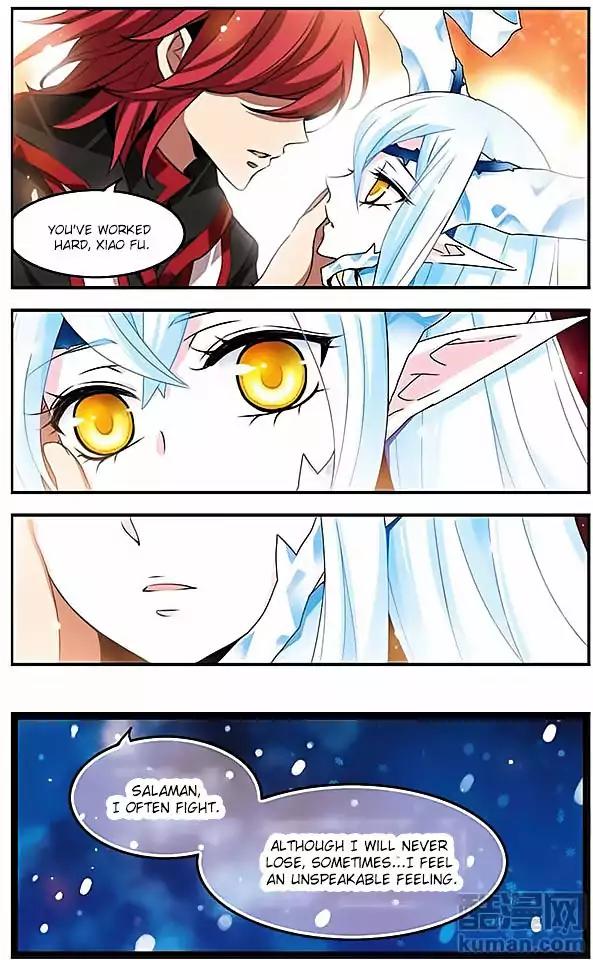 Good Luck, Demon King! S2 Chapter 62 page 23 - Chapter 62