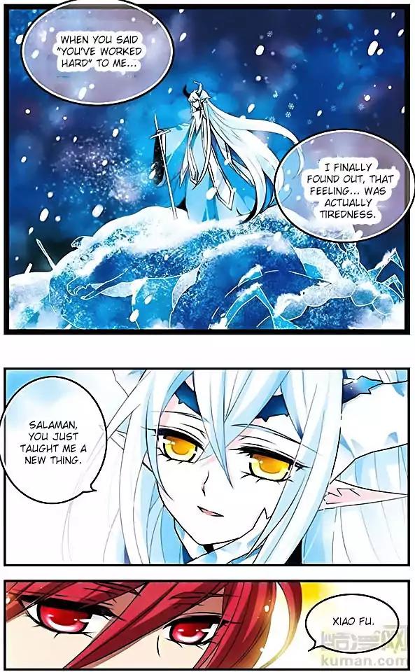 Good Luck, Demon King! S2 Chapter 62 page 24 - Chapter 62
