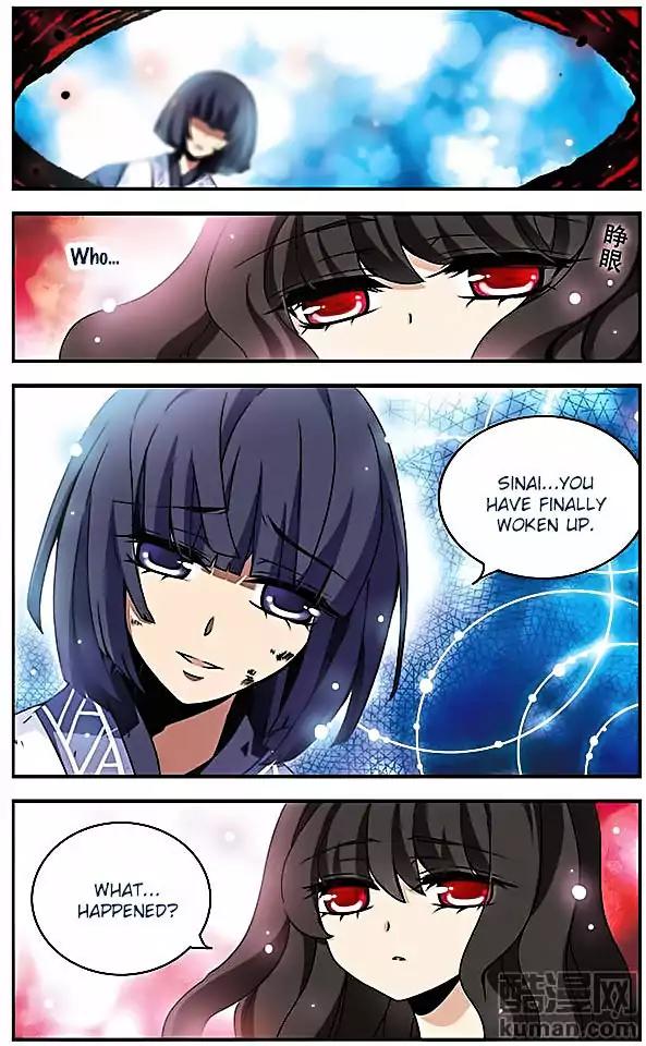 Good Luck, Demon King! S2 Chapter 62 page 3 - Chapter 62