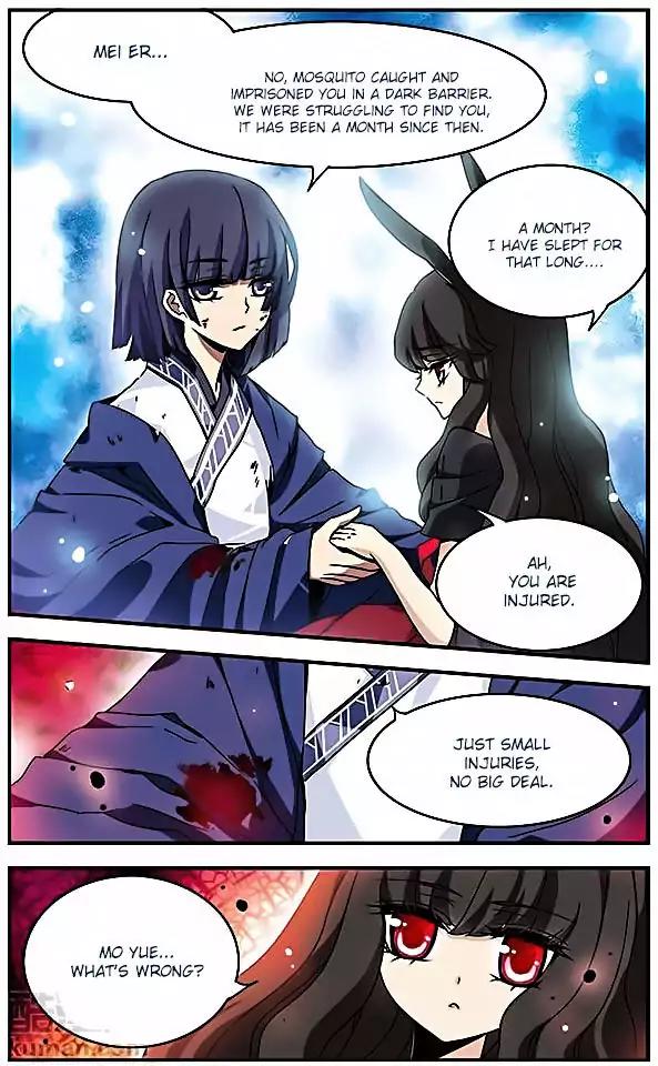 Good Luck, Demon King! S2 Chapter 62 page 4 - Chapter 62