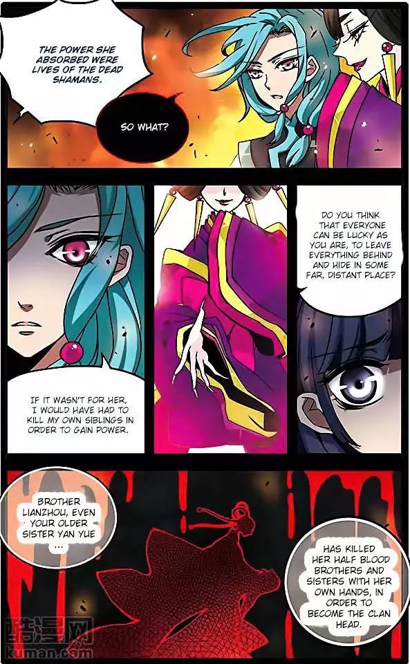 Good Luck, Demon King! S2 Chapter 62 page 6 - Chapter 62