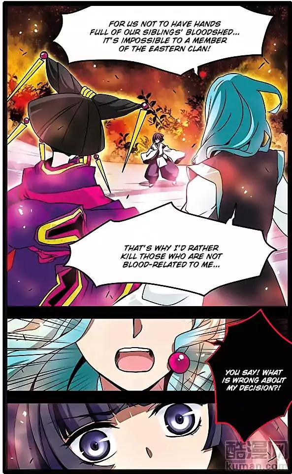 Good Luck, Demon King! S2 Chapter 62 page 7 - Chapter 62