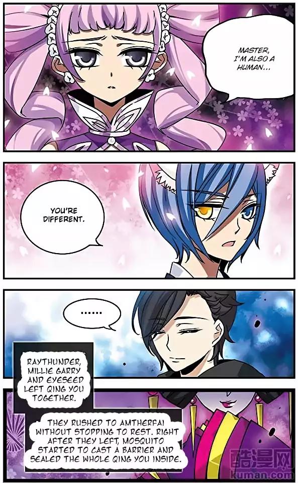 Good Luck, Demon King! S2 Chapter 64 page 10 - Chapter 64