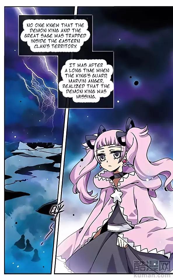Good Luck, Demon King! S2 Chapter 64 page 11 - Chapter 64