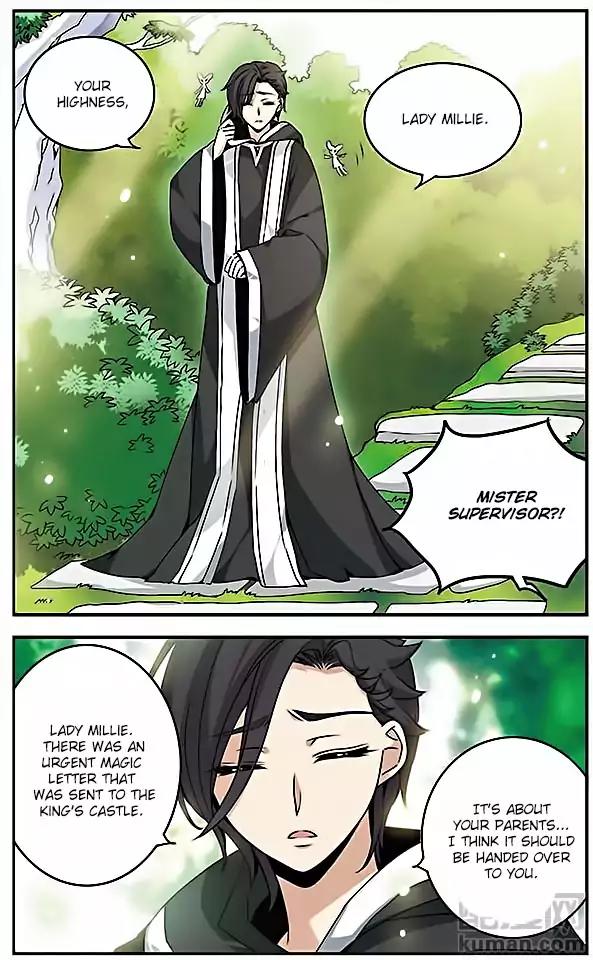 Good Luck, Demon King! S2 Chapter 64 page 3 - Chapter 64