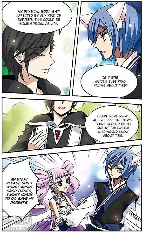 Good Luck, Demon King! S2 Chapter 64 page 6 - Chapter 64