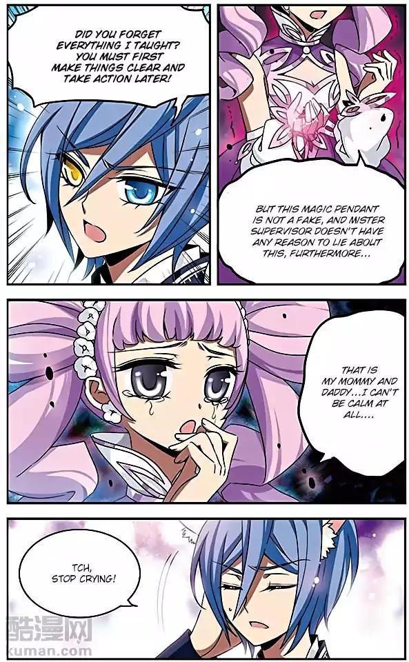 Good Luck, Demon King! S2 Chapter 64 page 7 - Chapter 64