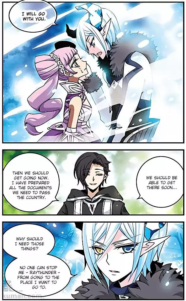 Good Luck, Demon King! S2 Chapter 64 page 8 - Chapter 64