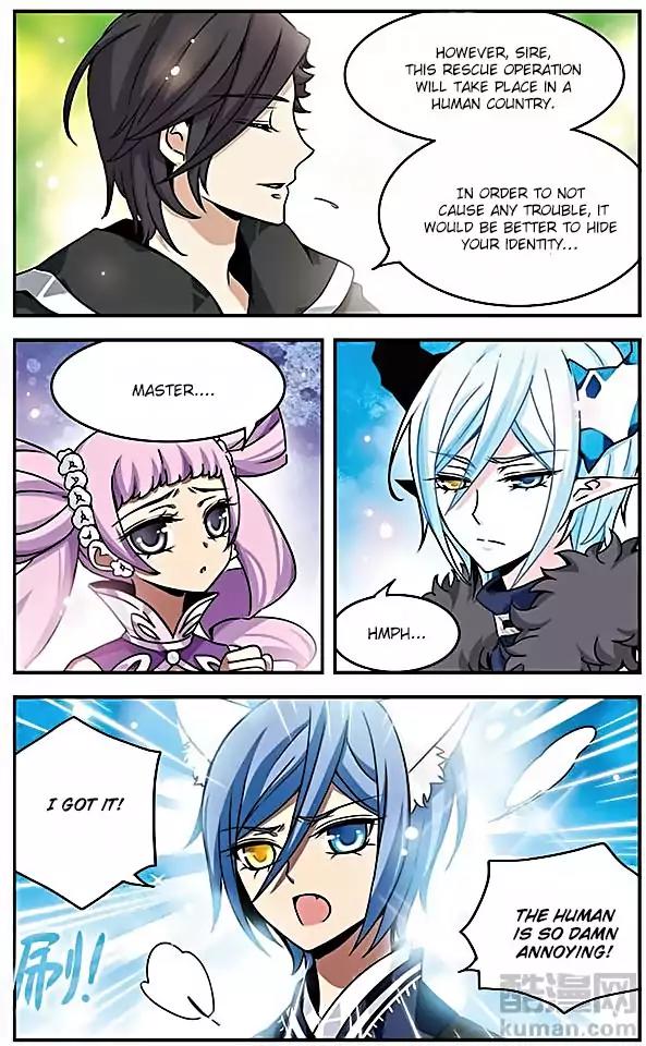 Good Luck, Demon King! S2 Chapter 64 page 9 - Chapter 64