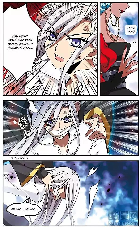 Good Luck, Demon King! S2 Chapter 65 page 11 - Chapter 65
