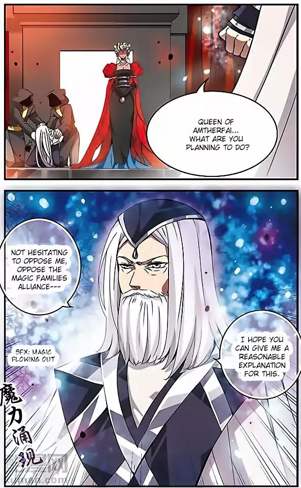 Good Luck, Demon King! S2 Chapter 65 page 12 - Chapter 65