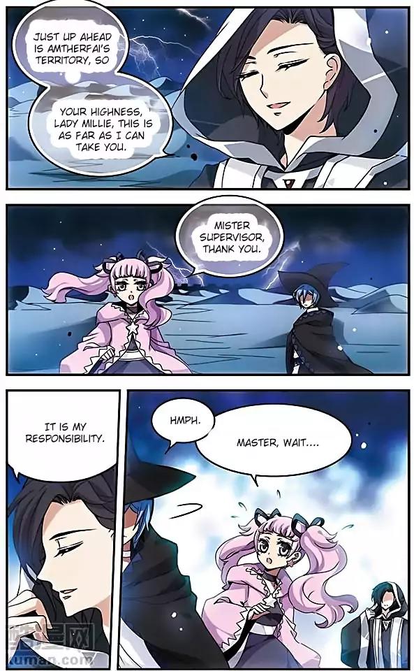 Good Luck, Demon King! S2 Chapter 65 page 2 - Chapter 65