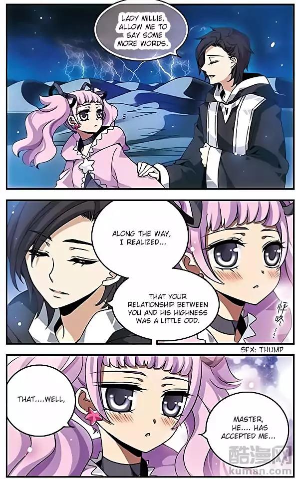 Good Luck, Demon King! S2 Chapter 65 page 3 - Chapter 65