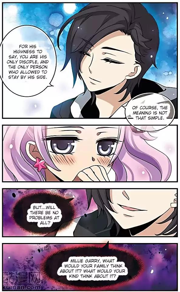 Good Luck, Demon King! S2 Chapter 65 page 4 - Chapter 65