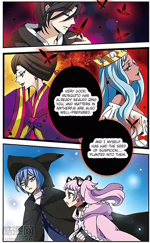 Good Luck, Demon King! S2 Chapter 65 page 7 - Chapter 65