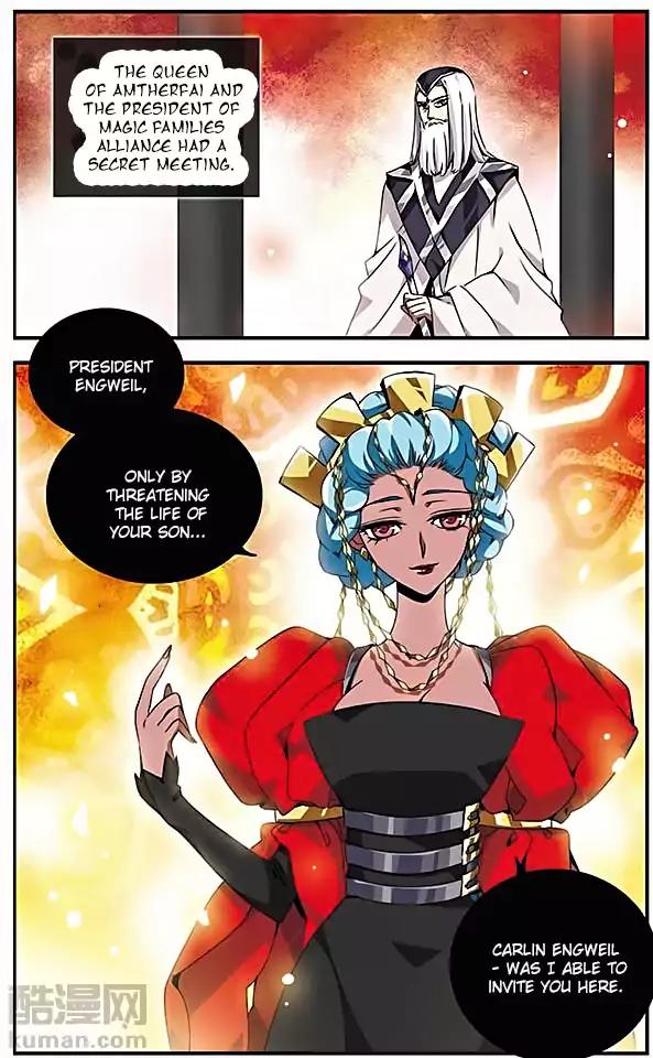 Good Luck, Demon King! S2 Chapter 65 page 9 - Chapter 65