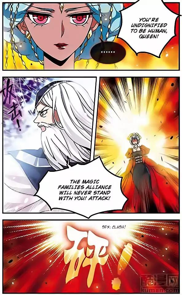 Good Luck, Demon King! S2 Chapter 66 page 10 - Chapter 66
