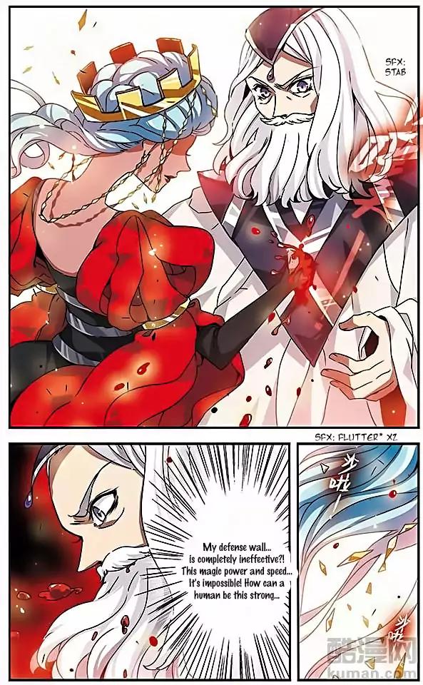Good Luck, Demon King! S2 Chapter 66 page 11 - Chapter 66
