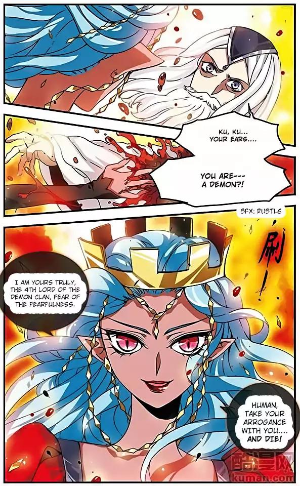 Good Luck, Demon King! S2 Chapter 66 page 12 - Chapter 66