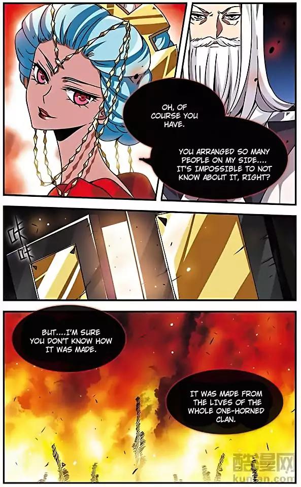 Good Luck, Demon King! S2 Chapter 66 page 4 - Chapter 66