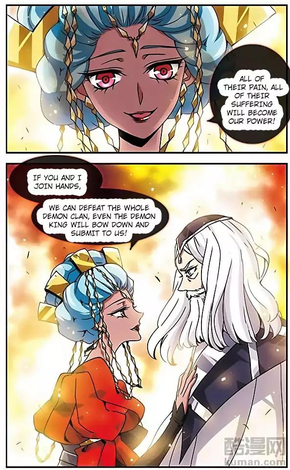 Good Luck, Demon King! S2 Chapter 66 page 7 - Chapter 66