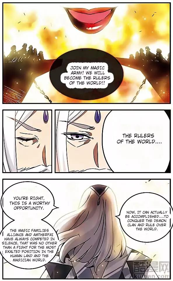 Good Luck, Demon King! S2 Chapter 66 page 8 - Chapter 66