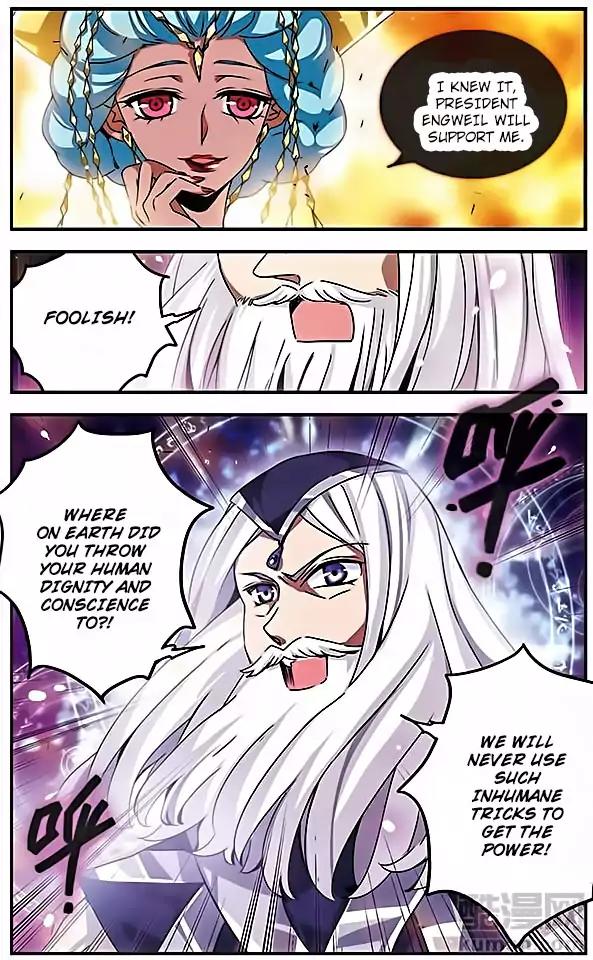 Good Luck, Demon King! S2 Chapter 66 page 9 - Chapter 66