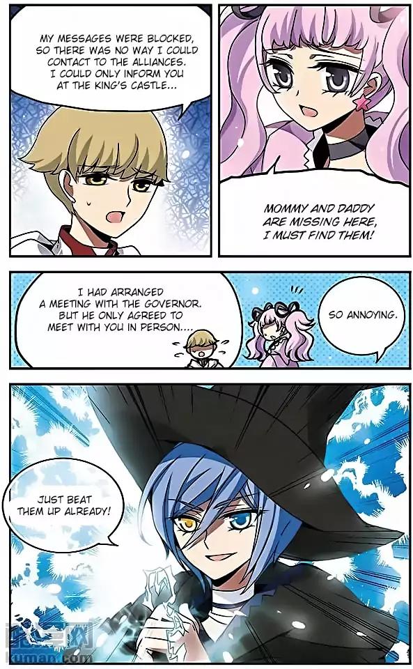 Good Luck, Demon King! S2 Chapter 67 page 10 - Chapter 67