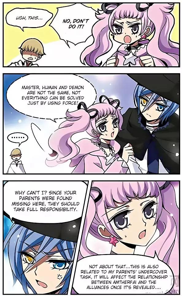 Good Luck, Demon King! S2 Chapter 67 page 11 - Chapter 67