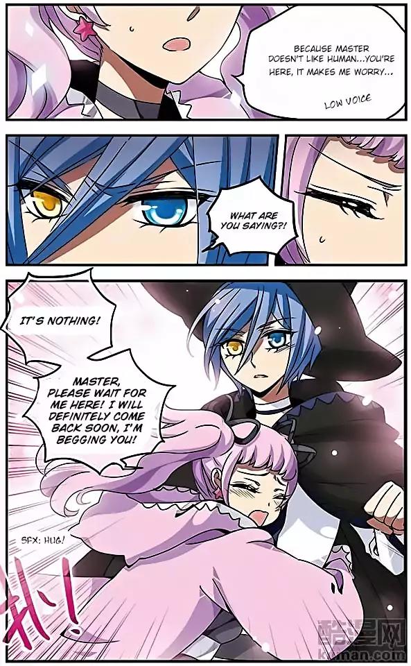 Good Luck, Demon King! S2 Chapter 67 page 13 - Chapter 67