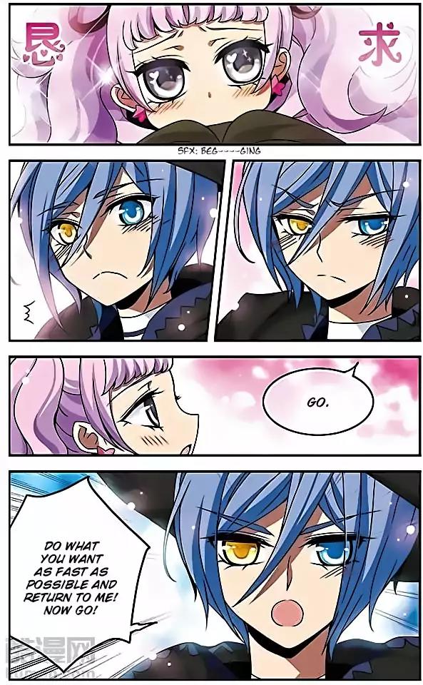 Good Luck, Demon King! S2 Chapter 67 page 14 - Chapter 67