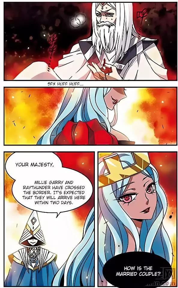 Good Luck, Demon King! S2 Chapter 67 page 6 - Chapter 67
