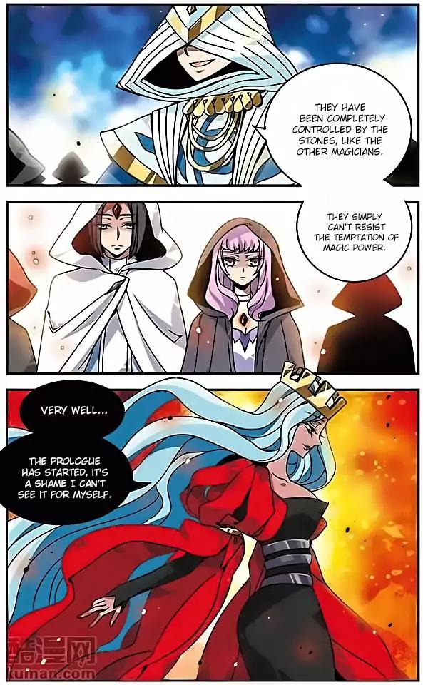 Good Luck, Demon King! S2 Chapter 67 page 7 - Chapter 67