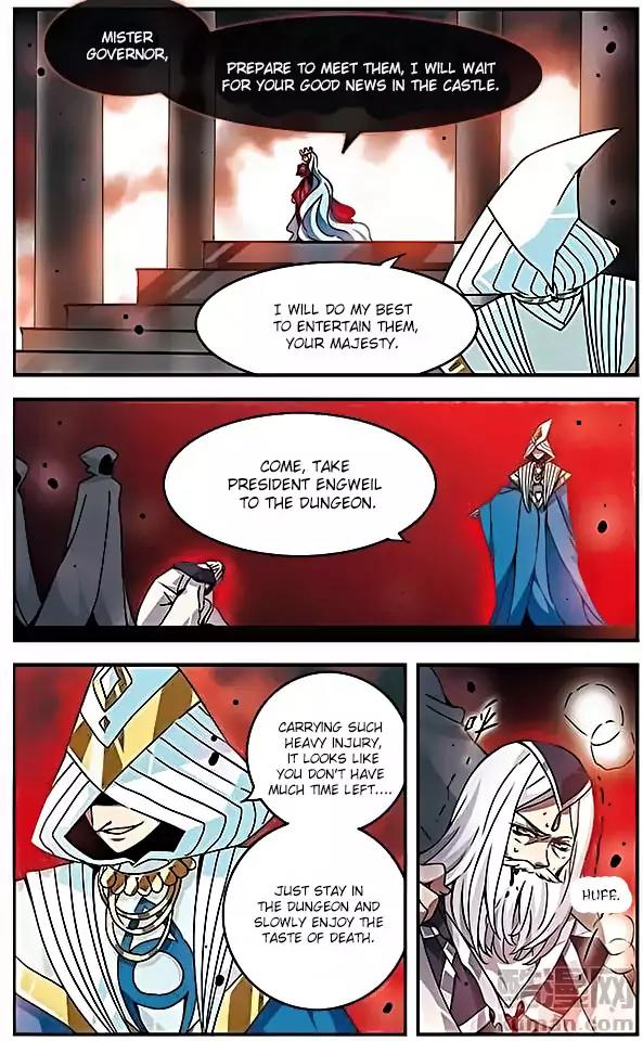Good Luck, Demon King! S2 Chapter 67 page 8 - Chapter 67