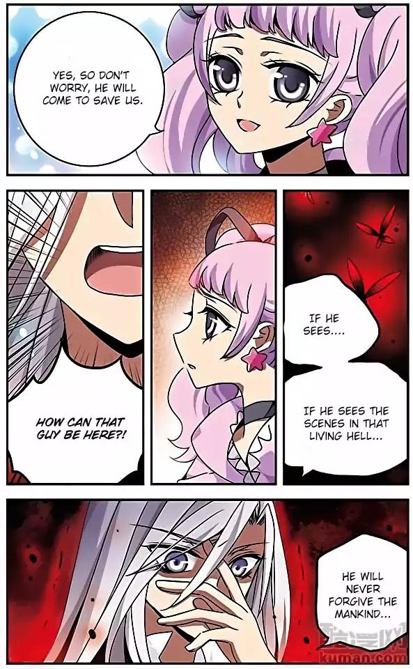 Good Luck, Demon King! S2 Chapter 68 page 10 - Chapter 68