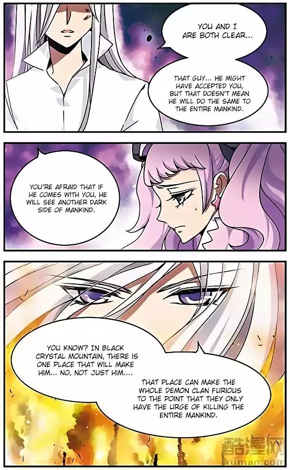 Good Luck, Demon King! S2 Chapter 68 page 12 - Chapter 68