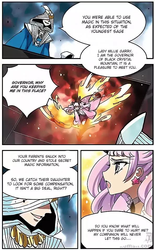 Good Luck, Demon King! S2 Chapter 68 page 4 - Chapter 68
