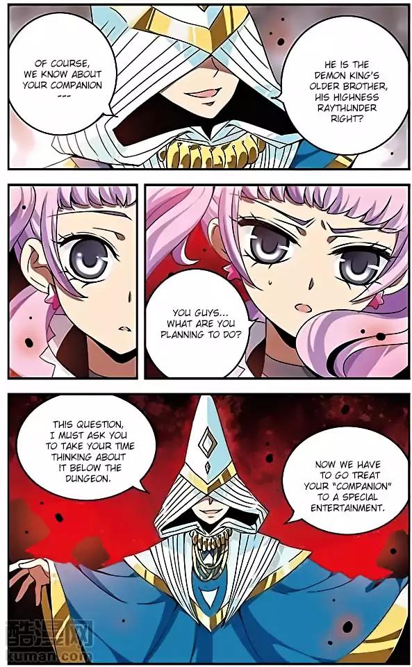 Good Luck, Demon King! S2 Chapter 68 page 5 - Chapter 68