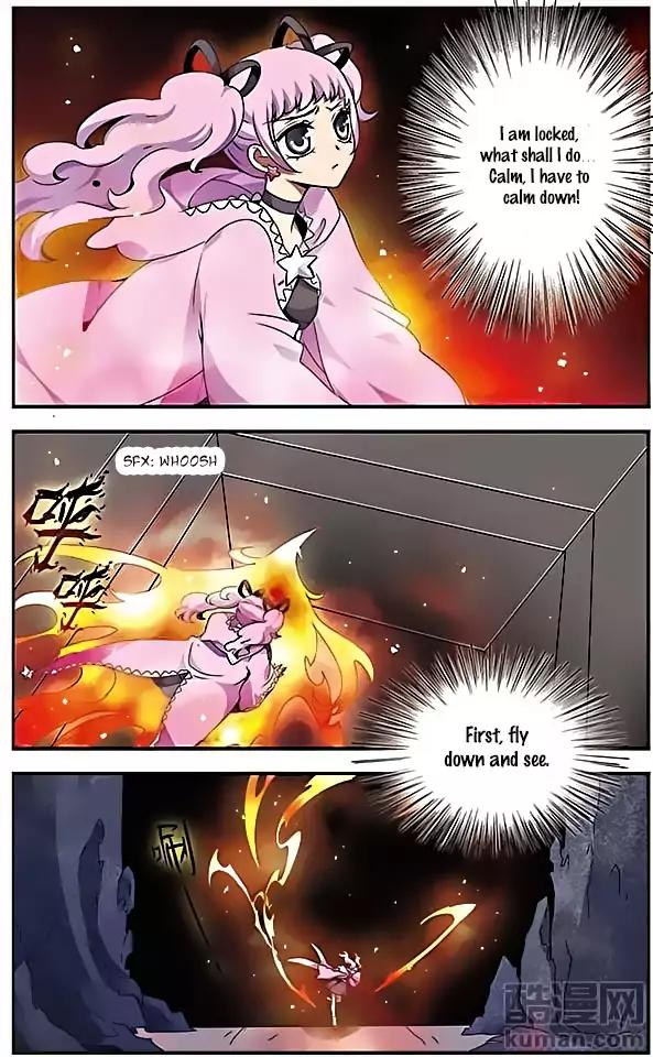 Good Luck, Demon King! S2 Chapter 68 page 7 - Chapter 68