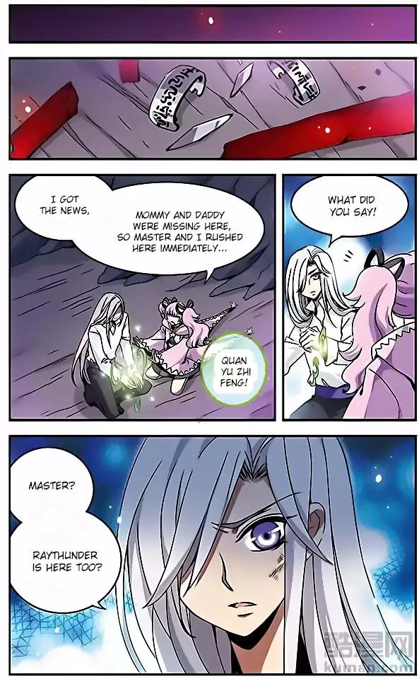 Good Luck, Demon King! S2 Chapter 68 page 9 - Chapter 68