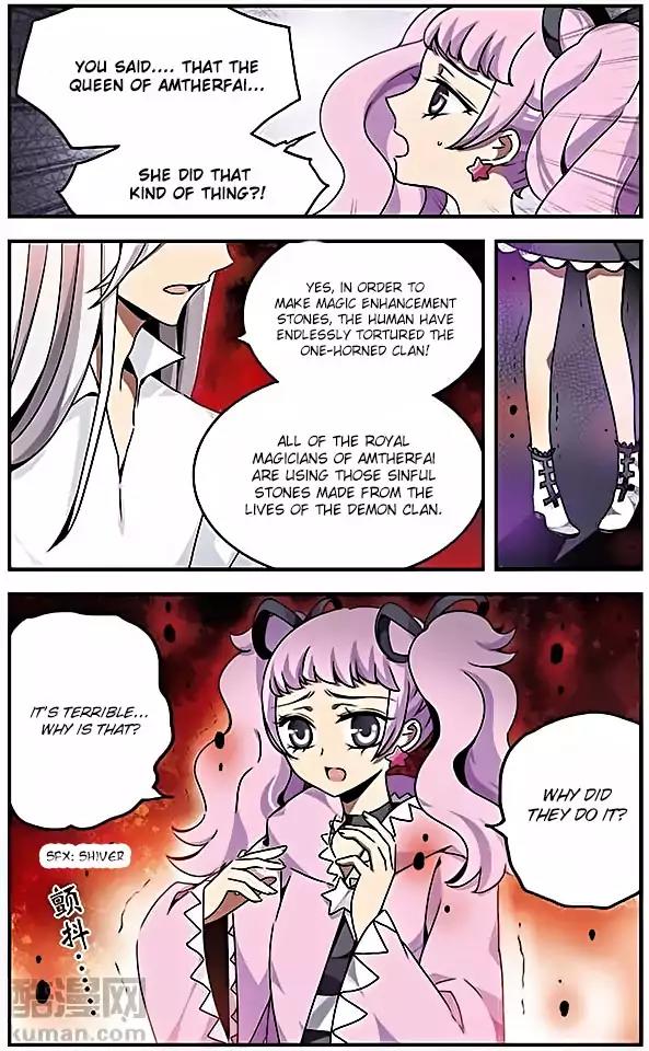 Good Luck, Demon King! S2 Chapter 69 page 2 - Chapter 69