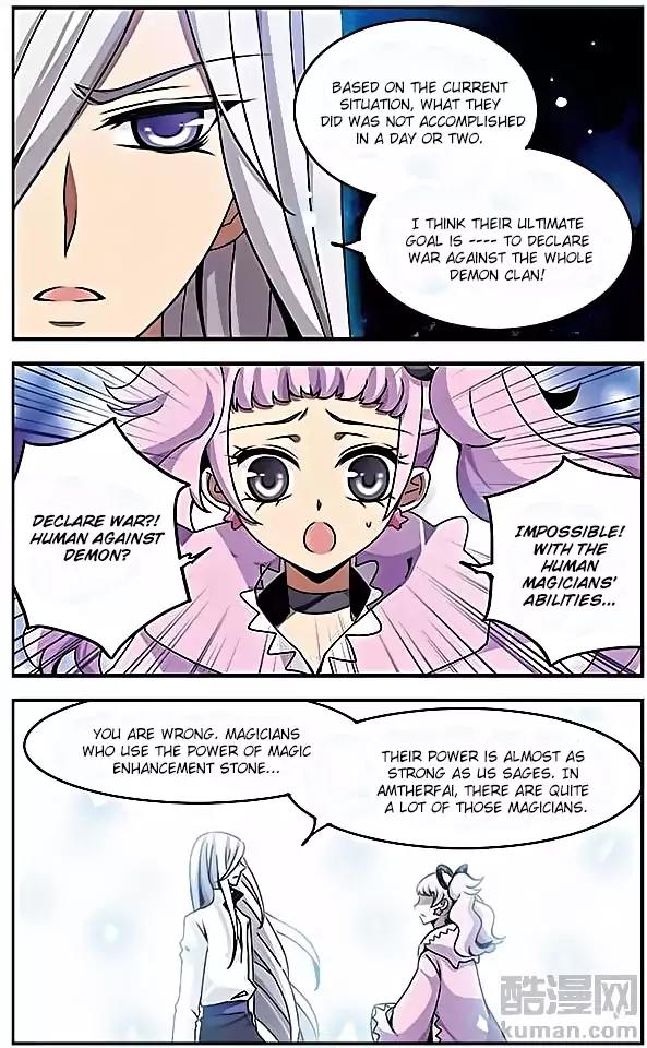 Good Luck, Demon King! S2 Chapter 69 page 3 - Chapter 69
