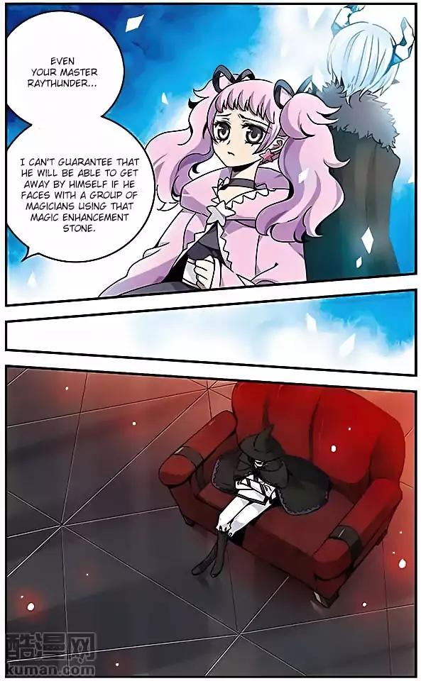 Good Luck, Demon King! S2 Chapter 69 page 4 - Chapter 69